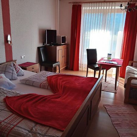Landhaus Vogel Apartman Weissensee Kültér fotó
