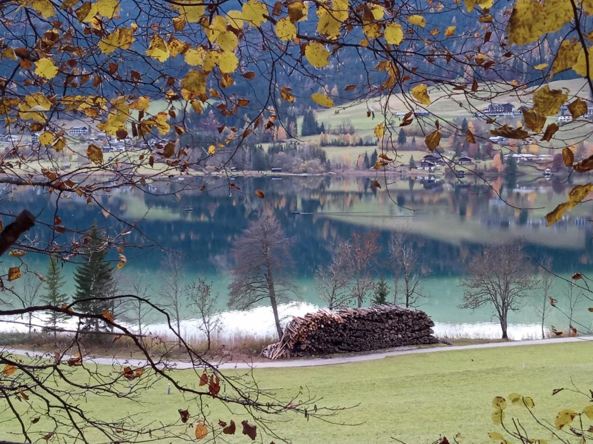 Landhaus Vogel Apartman Weissensee Kültér fotó