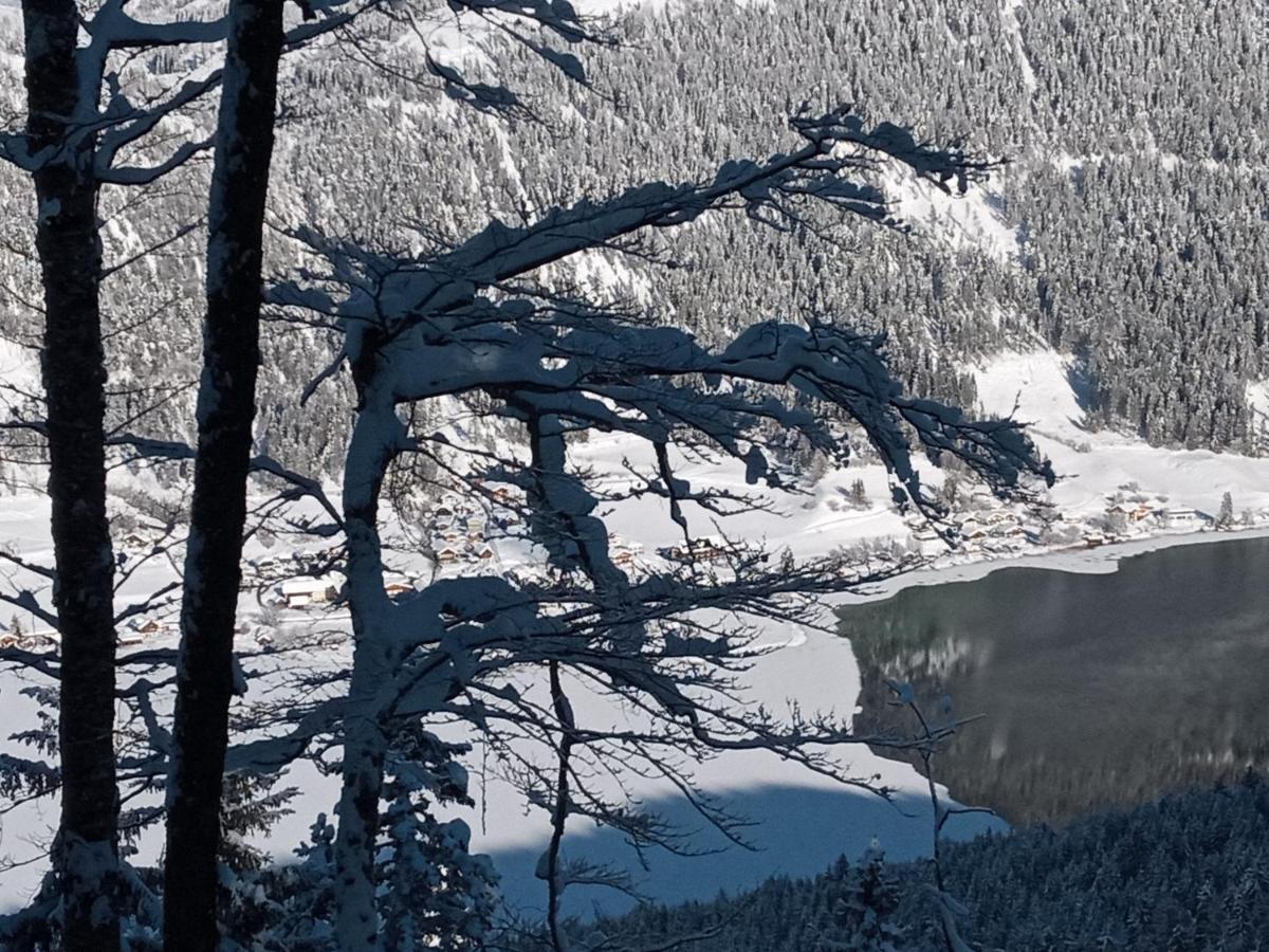 Landhaus Vogel Apartman Weissensee Kültér fotó