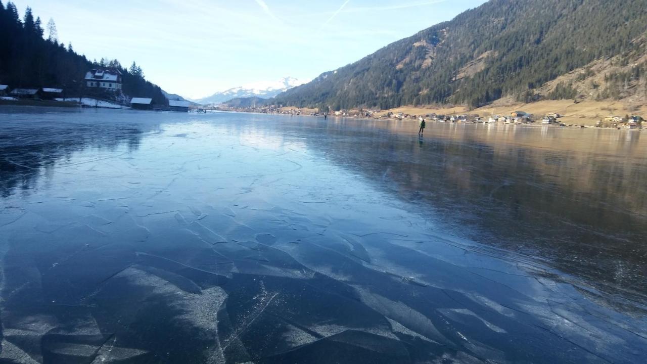 Landhaus Vogel Apartman Weissensee Kültér fotó