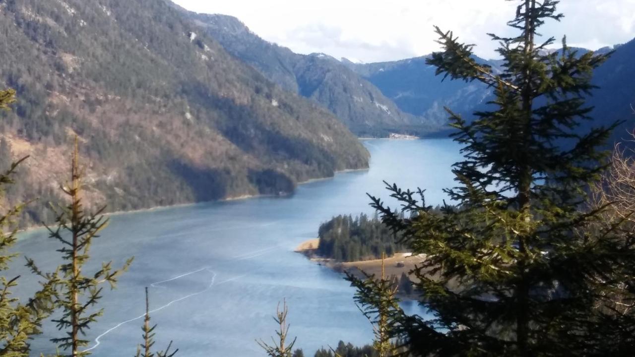 Landhaus Vogel Apartman Weissensee Kültér fotó