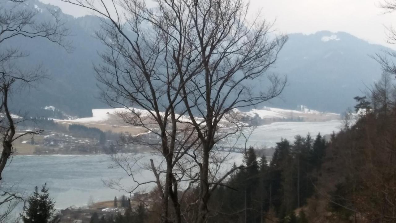 Landhaus Vogel Apartman Weissensee Kültér fotó