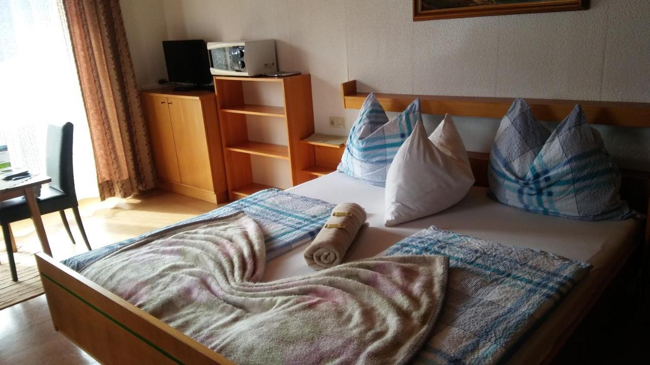 Landhaus Vogel Apartman Weissensee Kültér fotó