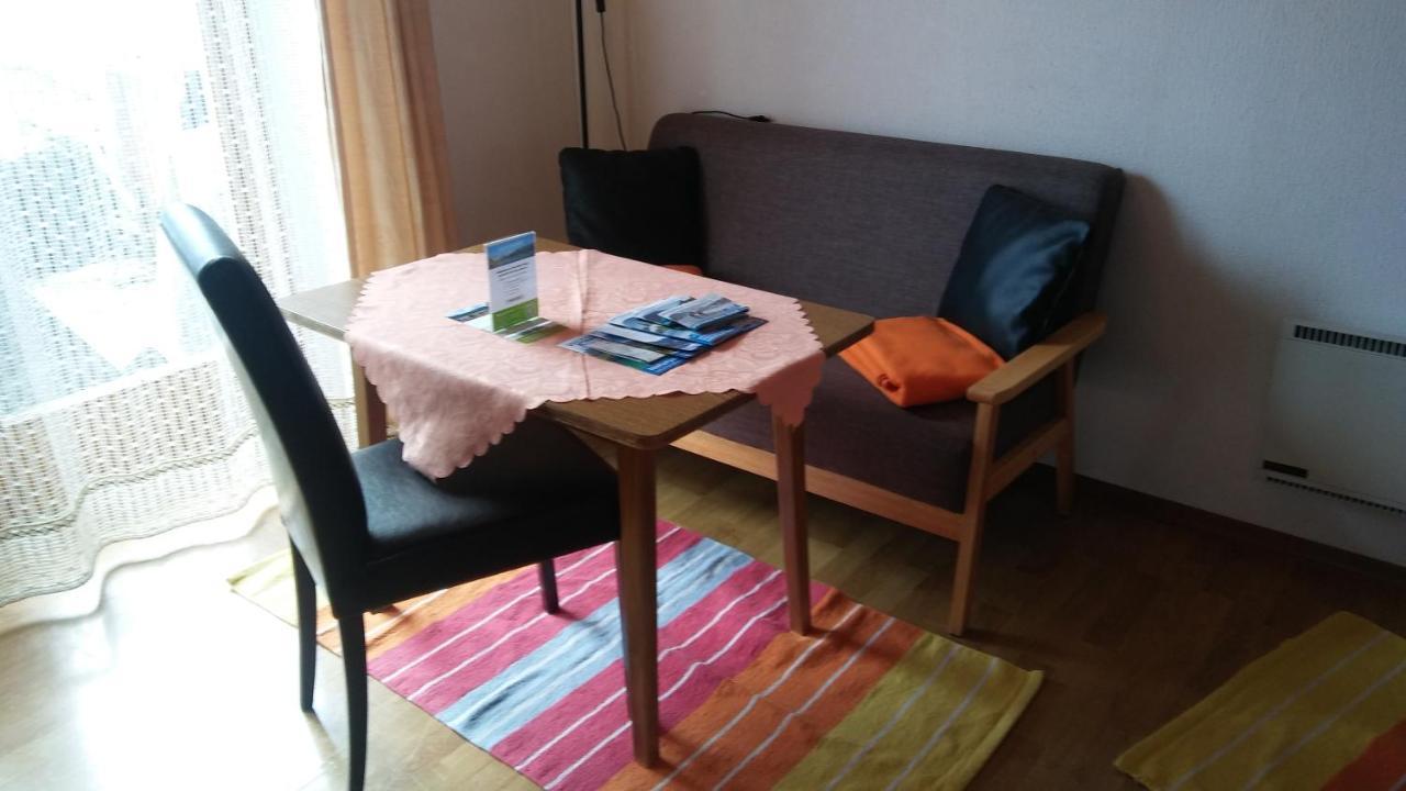 Landhaus Vogel Apartman Weissensee Kültér fotó