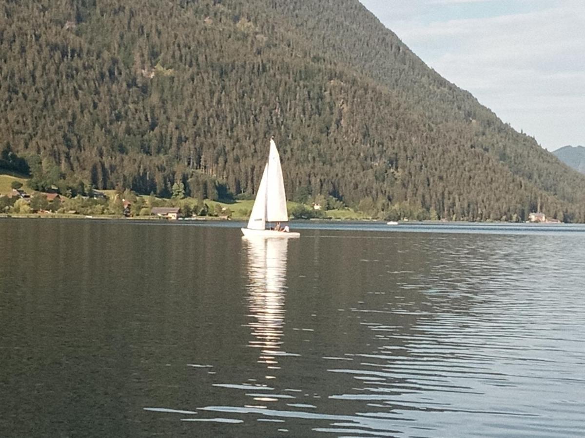 Landhaus Vogel Apartman Weissensee Kültér fotó