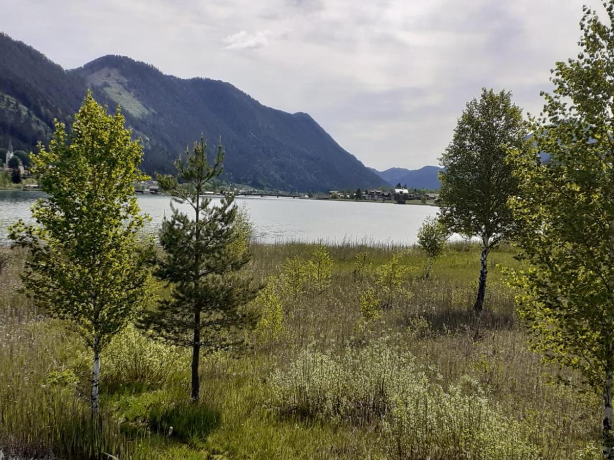 Landhaus Vogel Apartman Weissensee Kültér fotó