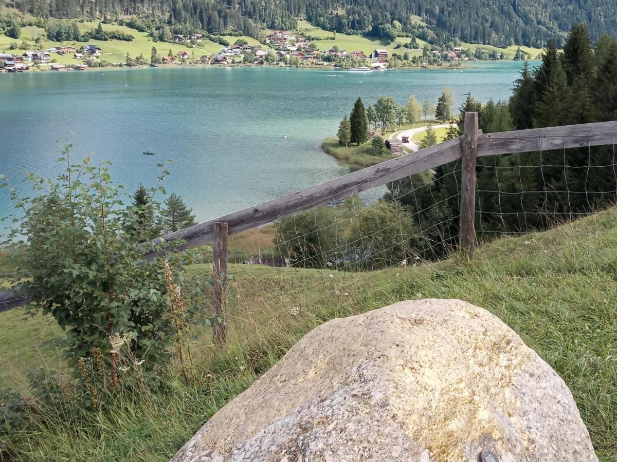 Landhaus Vogel Apartman Weissensee Kültér fotó