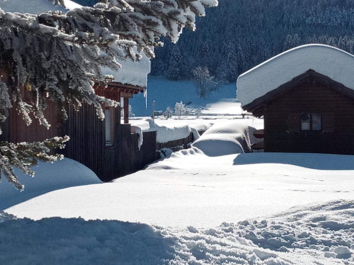Landhaus Vogel Apartman Weissensee Kültér fotó