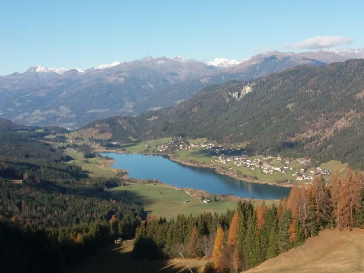Landhaus Vogel Apartman Weissensee Kültér fotó
