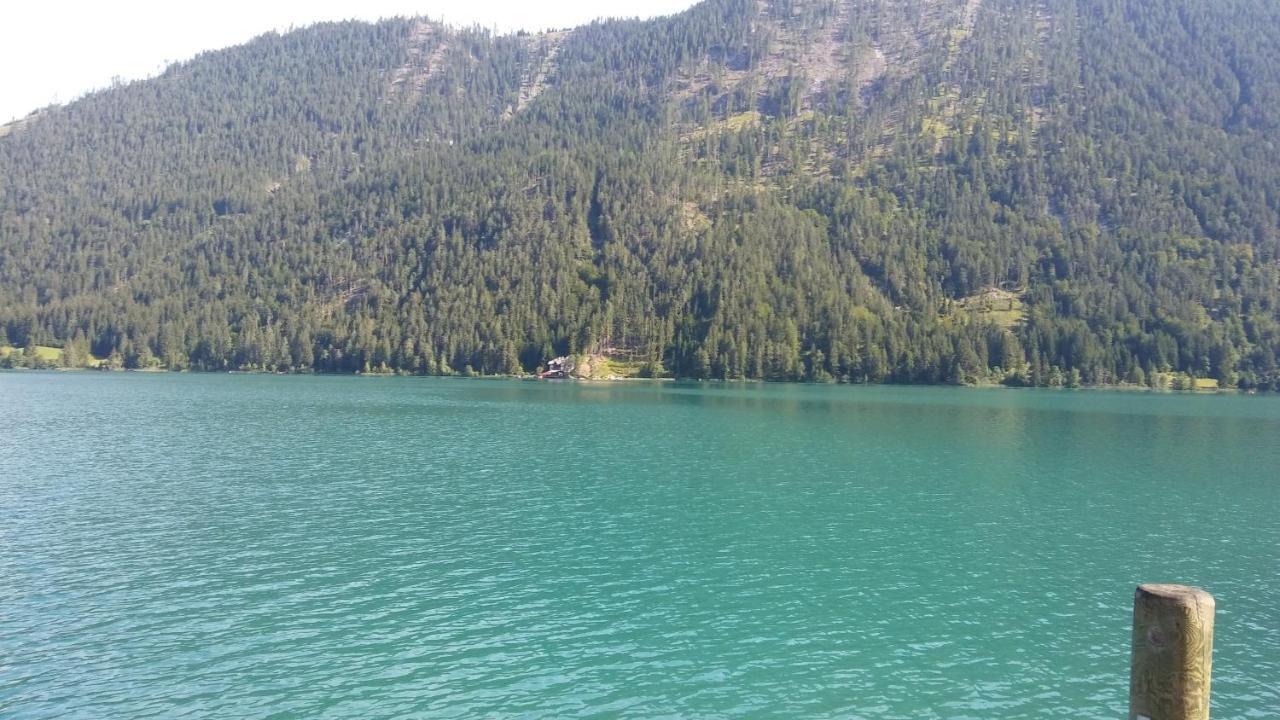 Landhaus Vogel Apartman Weissensee Kültér fotó