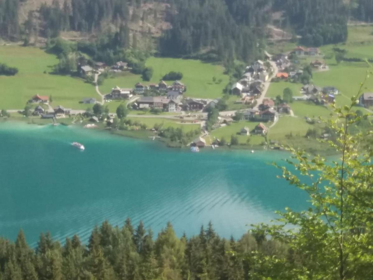 Landhaus Vogel Apartman Weissensee Kültér fotó
