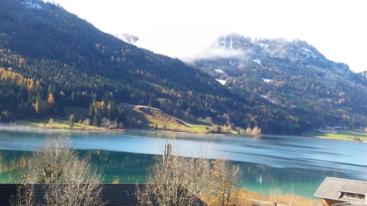 Landhaus Vogel Apartman Weissensee Kültér fotó