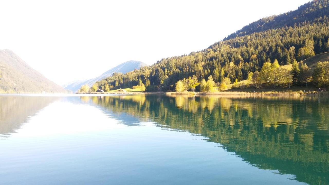 Landhaus Vogel Apartman Weissensee Kültér fotó