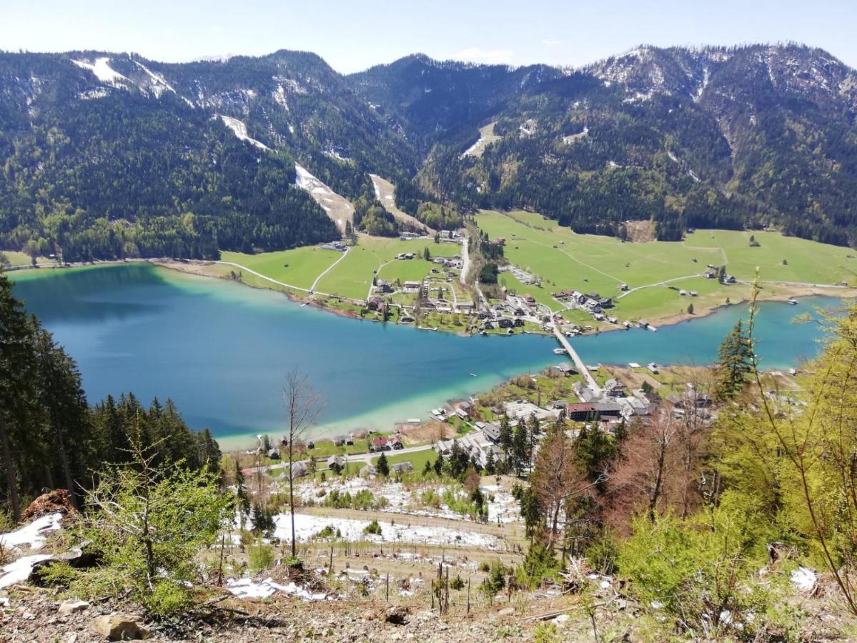 Landhaus Vogel Apartman Weissensee Kültér fotó