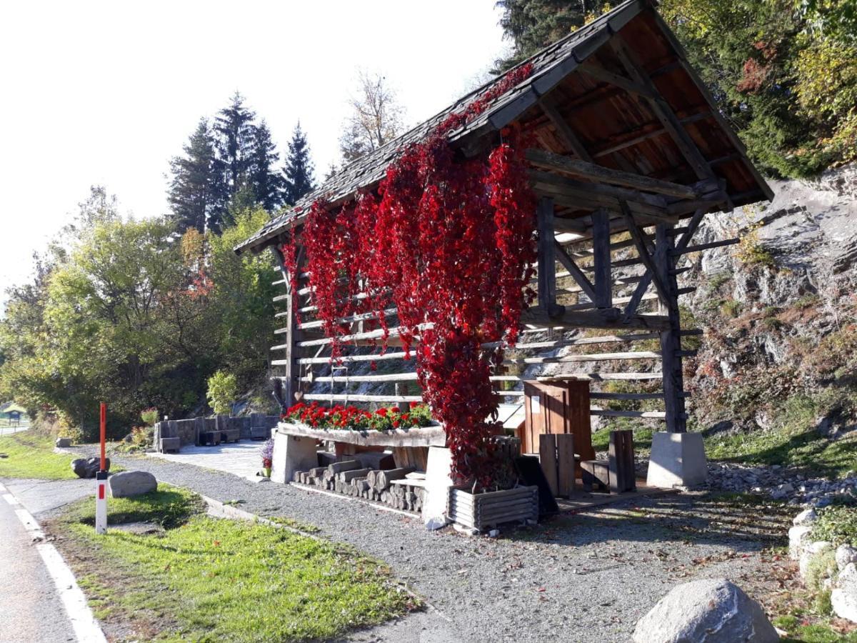 Landhaus Vogel Apartman Weissensee Kültér fotó